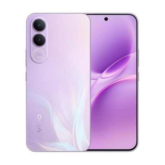 Vivo V70 FE 5G 8GB 256GB 6.83" Púrpura + Auriculares + Cargador 90W