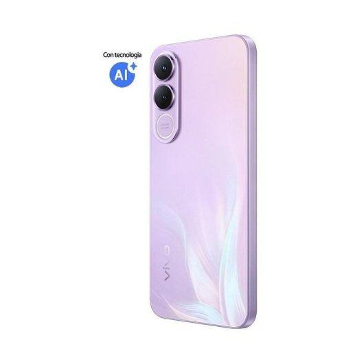 Vivo V70 FE 5G 8GB 256GB 6.83" Púrpura + Auriculares + Cargador 90W