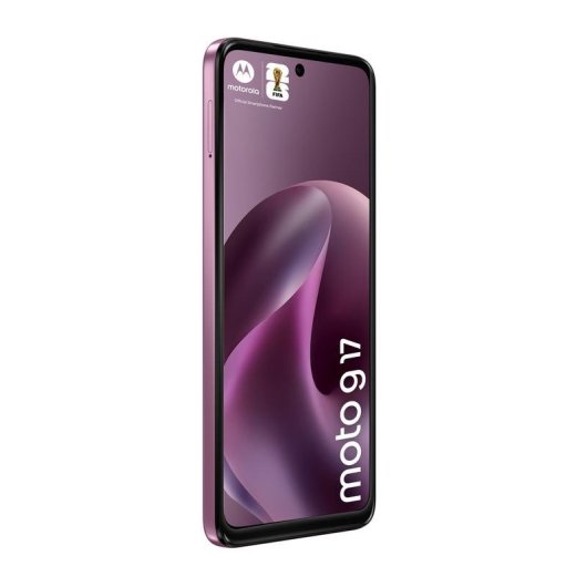 Motorola Moto G17 4G 4GB 256GB 6.72" Rosa