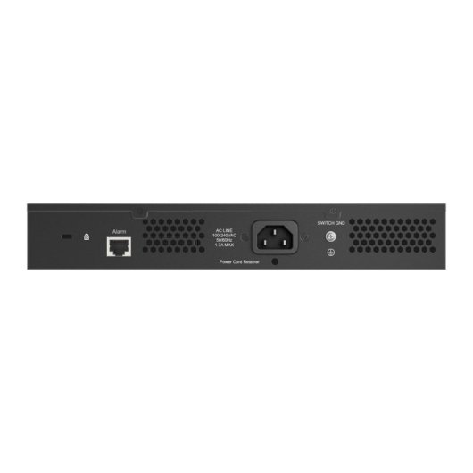Switch D-Link DSS-200G-10MP/E Gestionado L2 Gigabit Ethernet PoE 1U