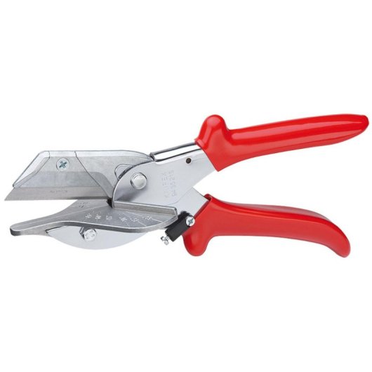 Câble coupeur manuel Knipex 94 35 215 Rouge, 215 mm