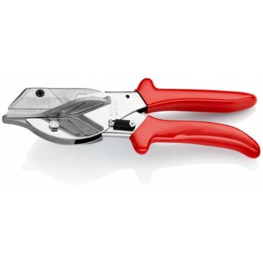 Câble coupeur manuel Knipex 94 35 215 Rouge, 215 mm