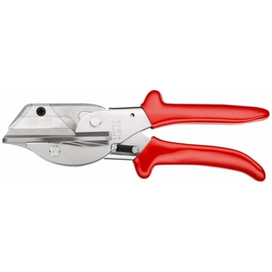 Câble coupeur manuel Knipex 94 35 215 Rouge, 215 mm