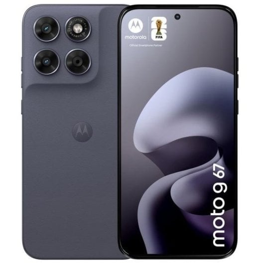 Motorola Moto G67 5G 8GB 256GB 6.8" Grau