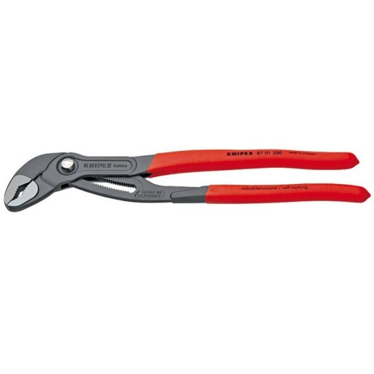 Alicate Universal Knipex Cobra 7 cm 6 cm Aço Crómio Vanádio