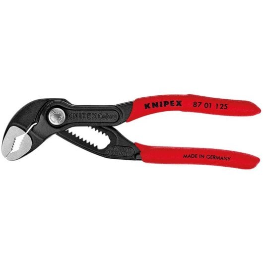 Bimaterial-Zange Knipex Cobra Universal 2,7 cm