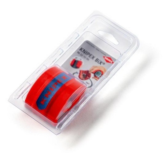 Cortacables manuel Knipex BiX Bleu/Rouge Plastique/Acier inoxidable 72 mm