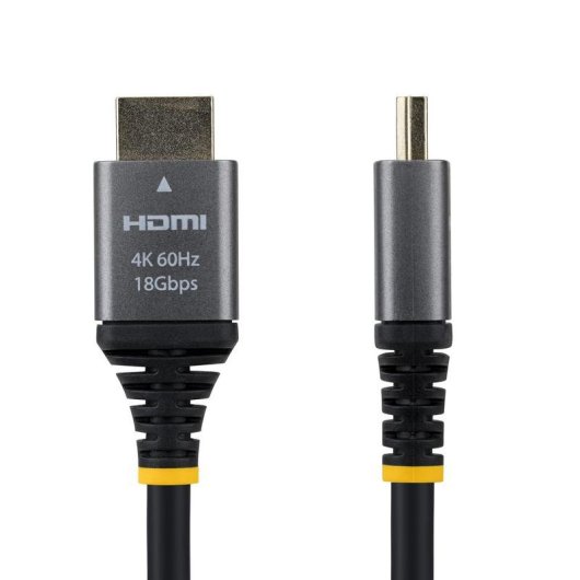 Cable HDMI StarTech HDMMV5F 1,5 m 4K 60Hz