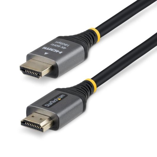 Cable HDMI StarTech HDMMV5F 1,5 m 4K 60Hz