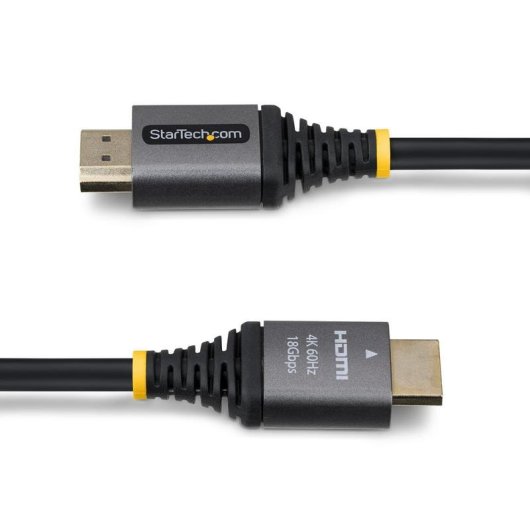 Cable HDMI StarTech HDMMV5F 1,5 m 4K 60Hz