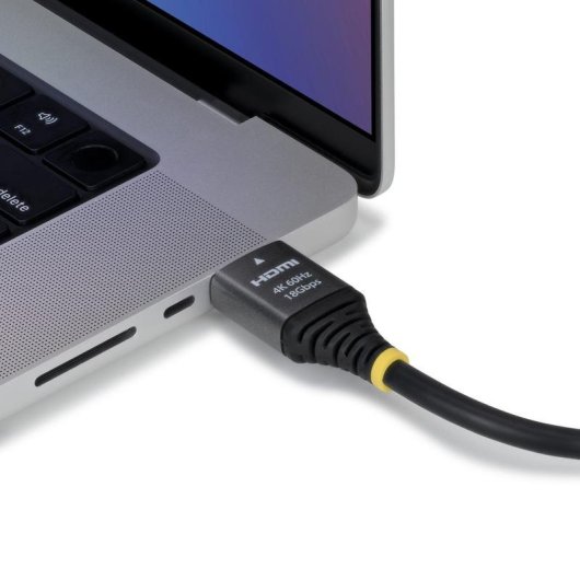 Cable HDMI StarTech HDMMV5F 1,5 m 4K 60Hz