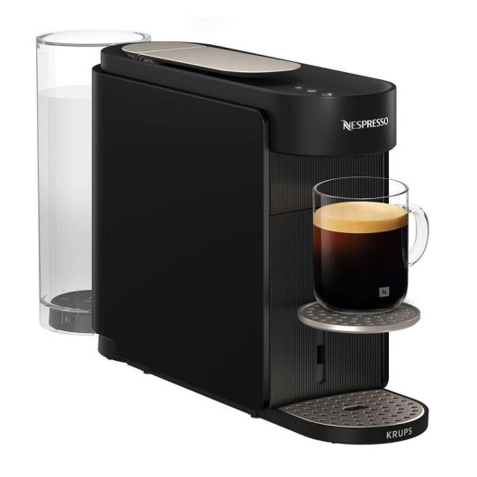 Cafetera de Cápsulas Krups XN9408 1,4 L 1100 W Negra con App Nespresso Smart