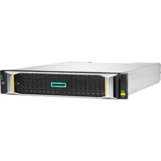 Système de stockage en rack HPE 2U 24 baies SAS 12 Gb/s SSD HDD MSA 2060
