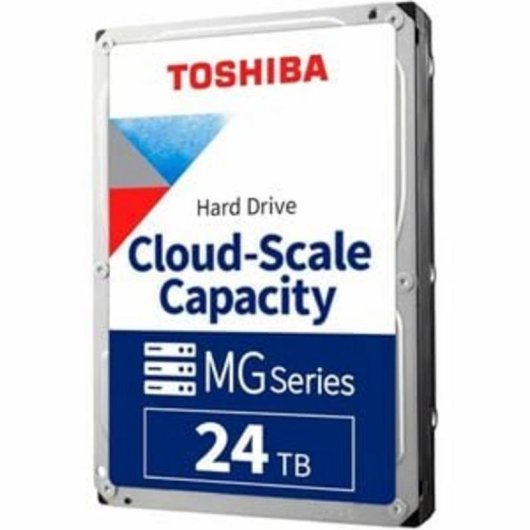 Disco Rígido Toshiba MG11ACA24TE 24TB HDD 7200rpm SATA III 3.5"
