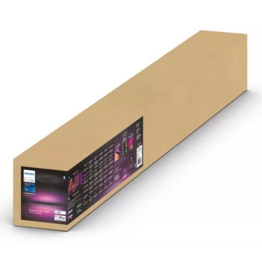 Lampe Suspendue Intelligente Philips Hue Ensis White and Color Bluetooth Noir LED