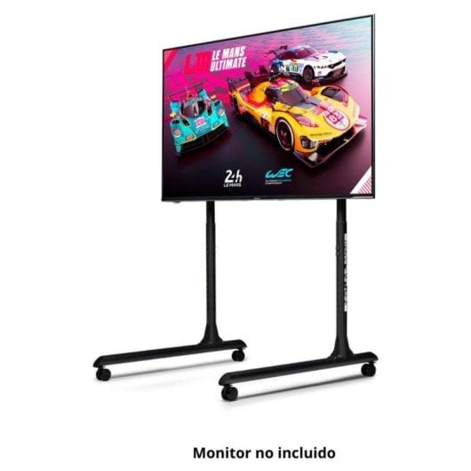 Soporte para Monitor Next Level Racing Round Tube Freestanding Hasta 65"
