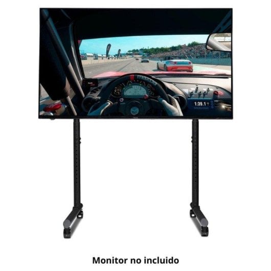 Soporte para Monitor Next Level Racing Round Tube Freestanding Hasta 65"