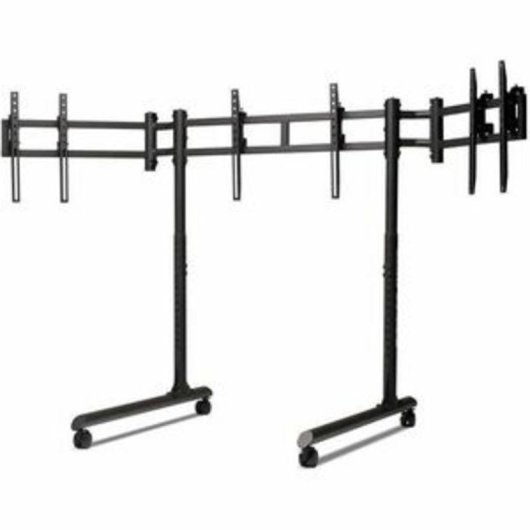 Suporte para Monitores Triplos Ajustável Next Level Racing até 43 polegadas