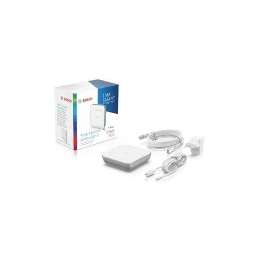Central de Domótica Bosch Smart Home Controller II ZigBee Wifi/Ethernet com Controlo por Voz
