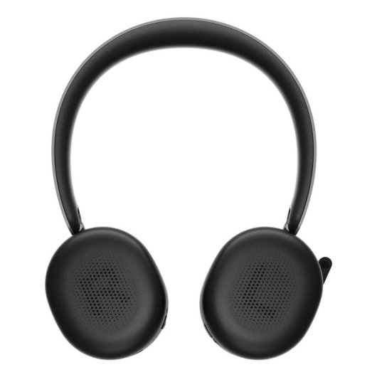 Auriculares Lenovo 4XD1T60925 sans fil Bluetooth avec réduction de bruit, micro et pliables gris