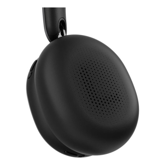 Auriculares Lenovo 4XD1T60925 sans fil Bluetooth avec réduction de bruit, micro et pliables gris