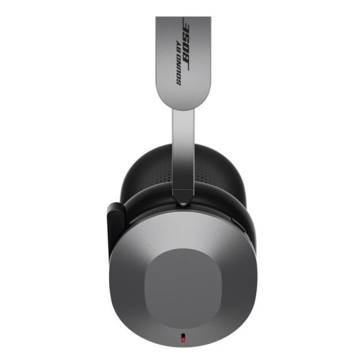 Auriculares Lenovo 4XD1T60925 sans fil Bluetooth avec réduction de bruit, micro et pliables gris