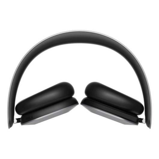 Auriculares Lenovo 4XD1T60925 sans fil Bluetooth avec réduction de bruit, micro et pliables gris