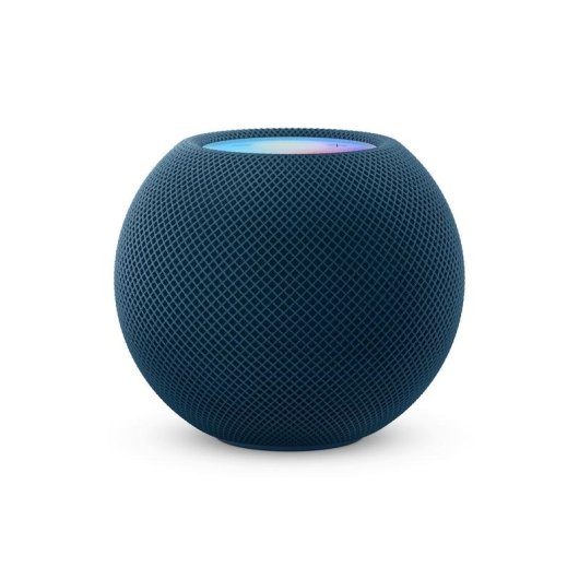Haut-parleurs Apple HomePod mini sans fil 20W avec Siri et son 360º