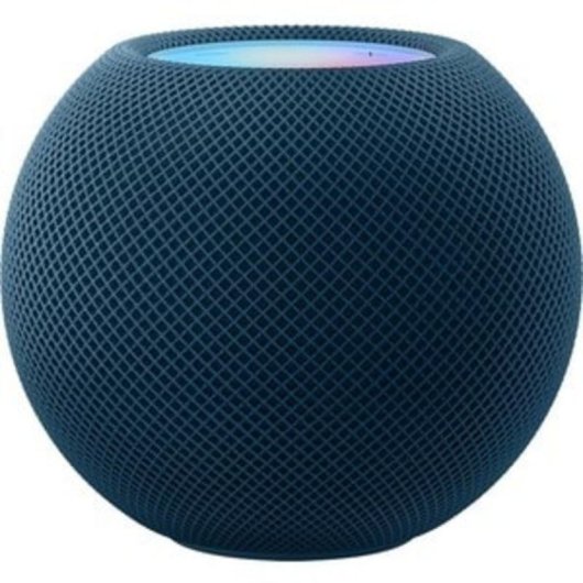 Haut-parleurs Apple HomePod mini sans fil 20W avec Siri et son 360º