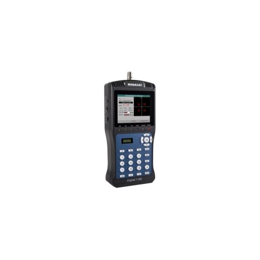 Localisateur satellite Megasat Digital 1 HD 950-2150 MHz F 12V