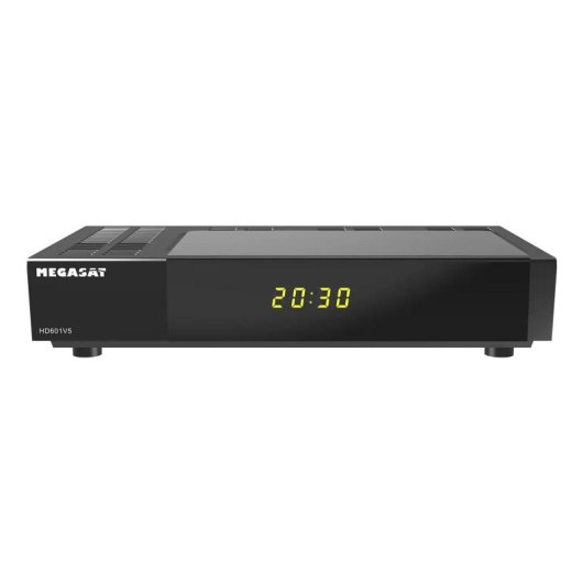 Decoder Megasat HD 601 V5 Full HD DVB-S2