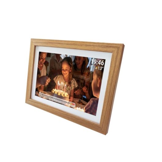 Cornice fotografica digitale Denver PFF-1543LW 15.6" IPS Full HD 16 GB