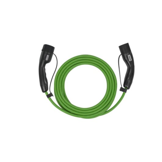Cable de charge Blaupunkt A3P16AT2 Vert Type 2 5m 11kW