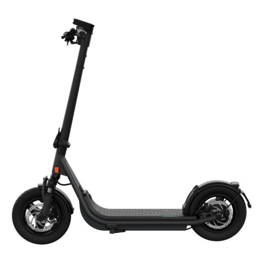 Patinete eléctrico Egret X prime 480W Autonomía 65km Frenos de disco Negro
