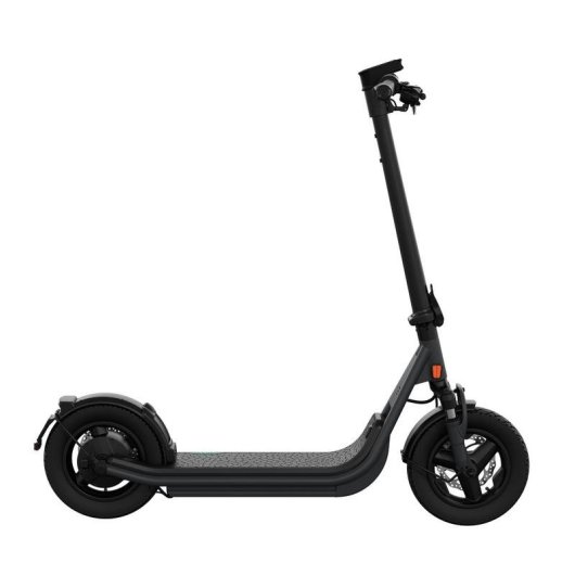 Patinete eléctrico Egret X prime 480W Autonomía 65km Frenos de disco Negro