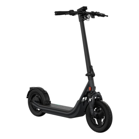 Patinete eléctrico Egret X prime 480W Autonomía 65km Frenos de disco Negro