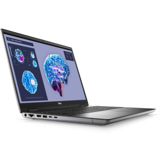 Dell Precision 7680 Laptop 16" Intel Core i9-13950HX 32GB RTX 3500 Ada 1TB SSD Windows 11 Pro Full HD+ Display
