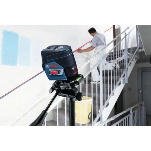 Nivelador láser Bosch GCL 2-50 C 20 m 0,3 mm/m 4°