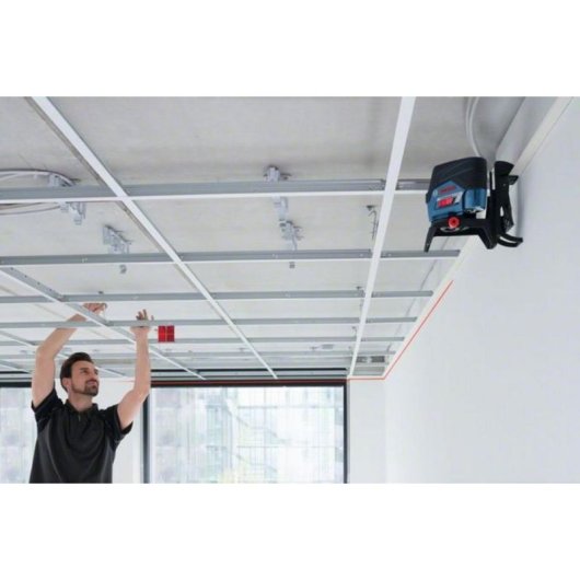 Nivelador láser Bosch GCL 2-50 C 20 m 0,3 mm/m 4°