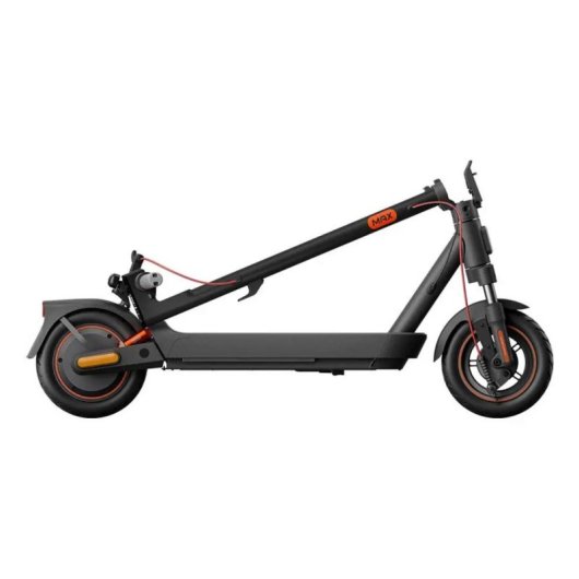 Patinete électrique Xiaomi E-Scooter 5 Max 400W Autonomie 60km Roues 10" Noir
