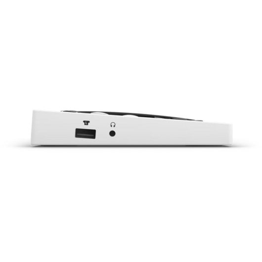 Mando Adaptativo Xbox Microsoft para Xbox y PC con Conectividad USB y 3.5 mm