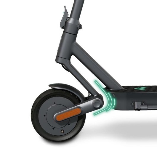 Patinete eléctrico Egret Ey! 2 47,45V 9,4Ah Frenos eléctrico y tambor Gris