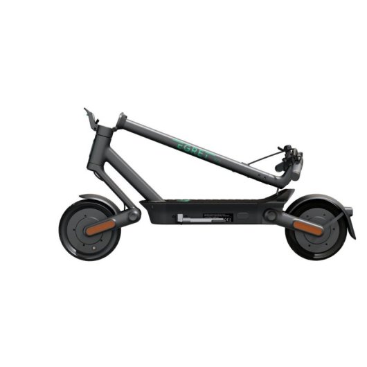Patinete eléctrico Egret Ey! 2 47,45V 9,4Ah Frenos eléctrico y tambor Gris