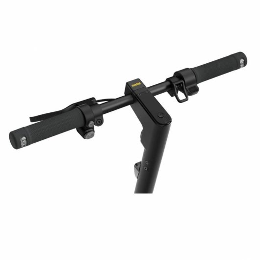 Patinete électrique Ninebot MAX G2 D 450W Autonomie 70km Roues 10" Suspension Noir