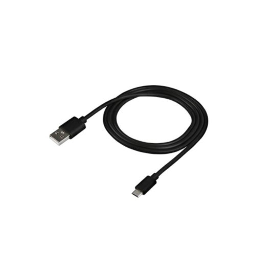 Kit de accesorios Transcend DrivePro Body 10B Negro 1 m