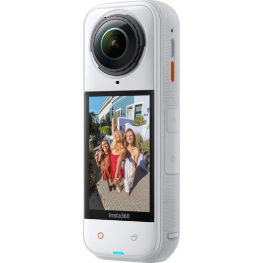 Cámara Deportiva Insta360 X5 8K Ultra HD 360º WiFi Bluetooth Estabilización UltraWide