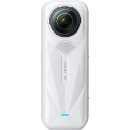 Cámara Deportiva Insta360 X5 8K Ultra HD 360º WiFi Bluetooth Estabilización UltraWide