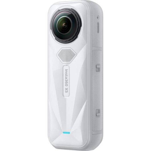 Cámara Deportiva Insta360 X5 8K Ultra HD 360º WiFi Bluetooth Estabilización UltraWide