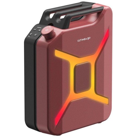 Altavoces Ultimea Portátil Bluetooth 300W con graves, RGB y TWS