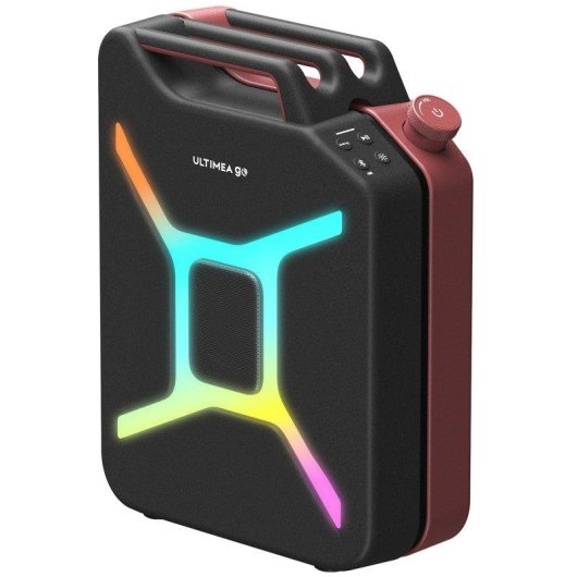 Altavoces Ultimea Portátil Bluetooth 300W con graves, RGB y TWS